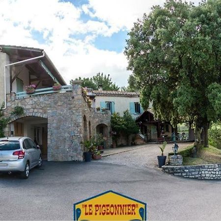 "Le Pigeonnier" Chambre D'Hote Piégros-la-Clastre Exterior photo