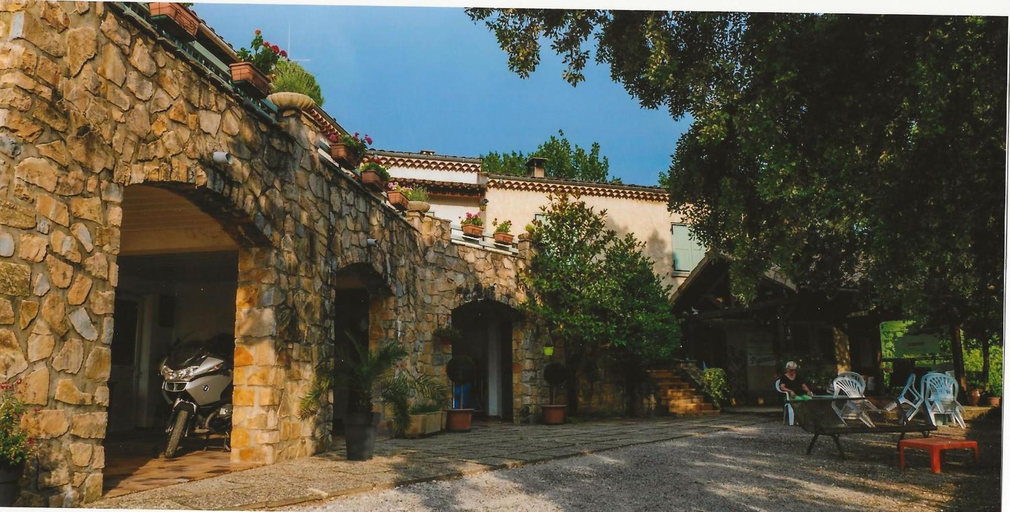 "Le Pigeonnier" Chambre D'Hote Piégros-la-Clastre Exterior photo