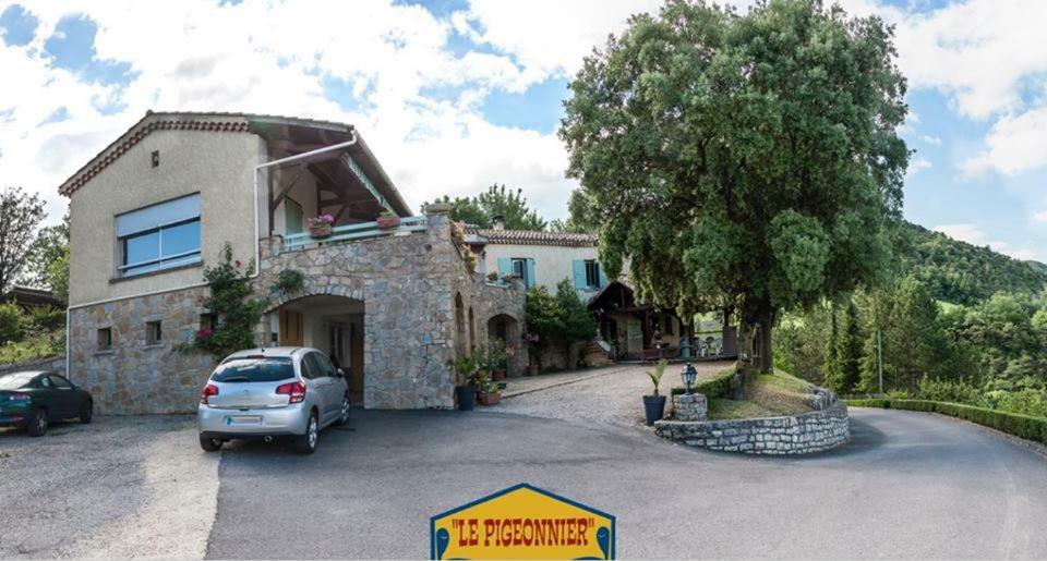 "Le Pigeonnier" Chambre D'Hote Piégros-la-Clastre Exterior photo
