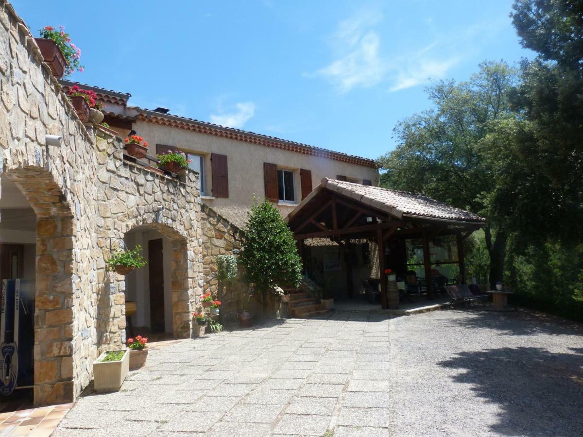 "Le Pigeonnier" Chambre D'Hote Piégros-la-Clastre Exterior photo